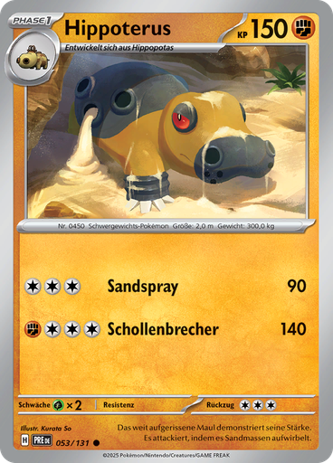Hippoterus