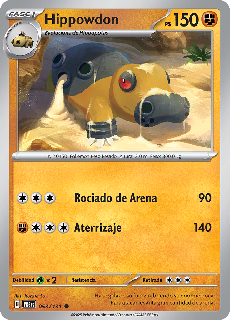 Hippowdon