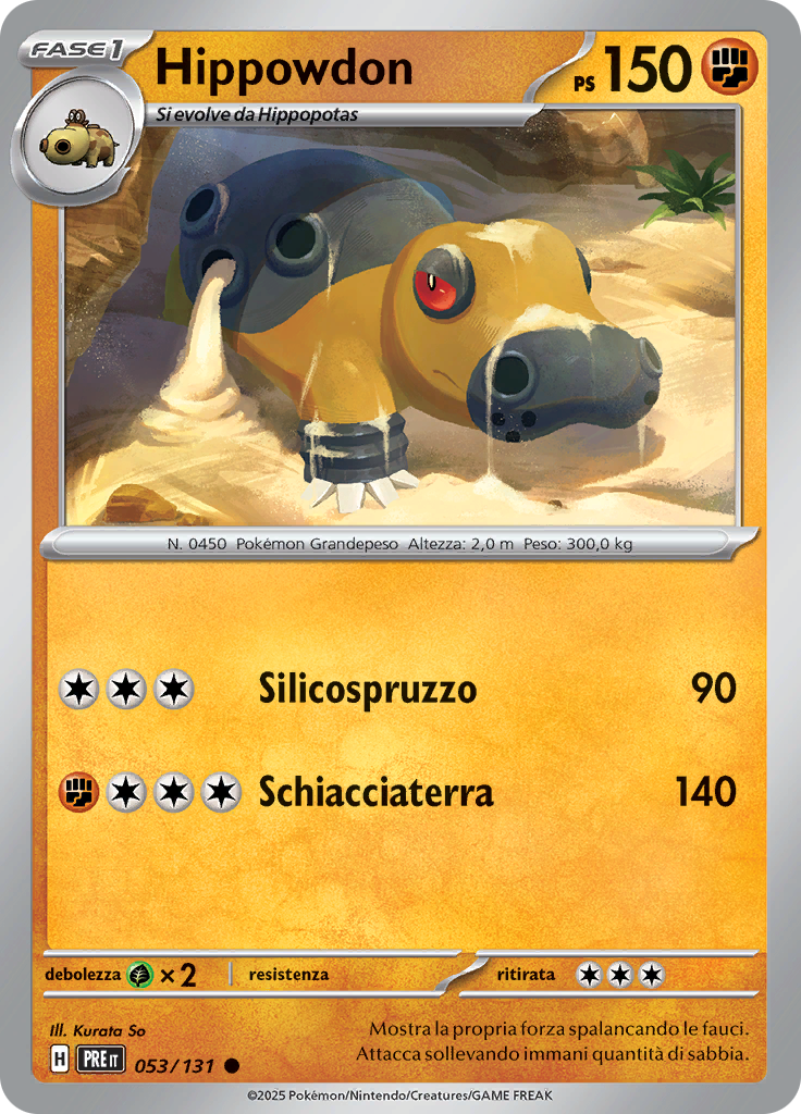 Hippowdon