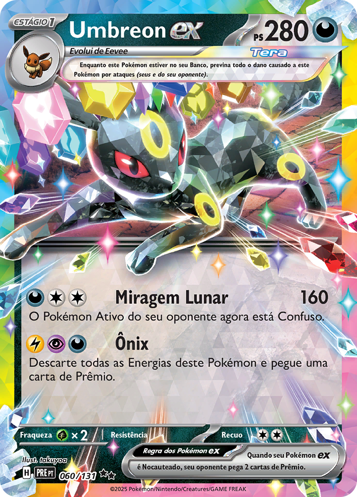 Umbreon ex