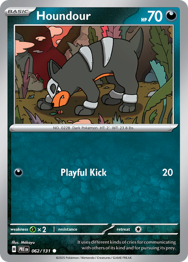 Houndour