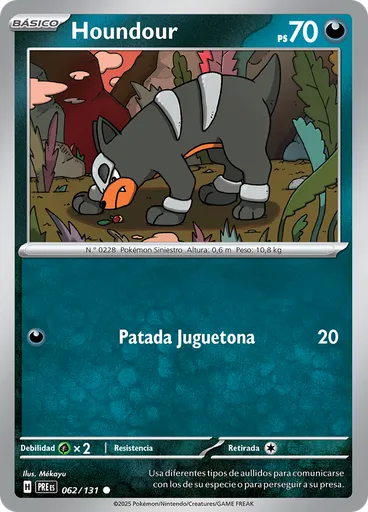 Houndour