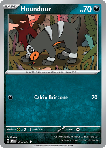 Houndour
