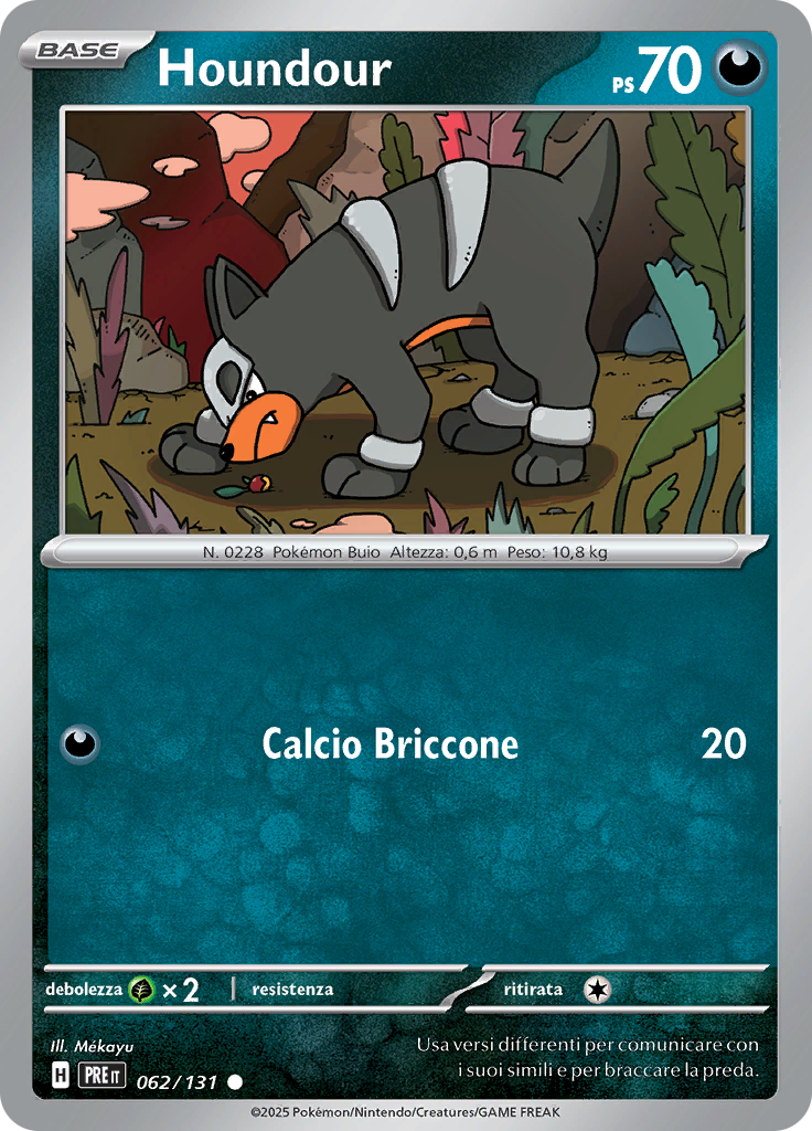 Houndour
