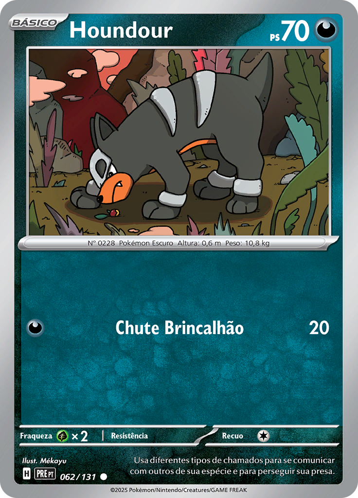 Houndour