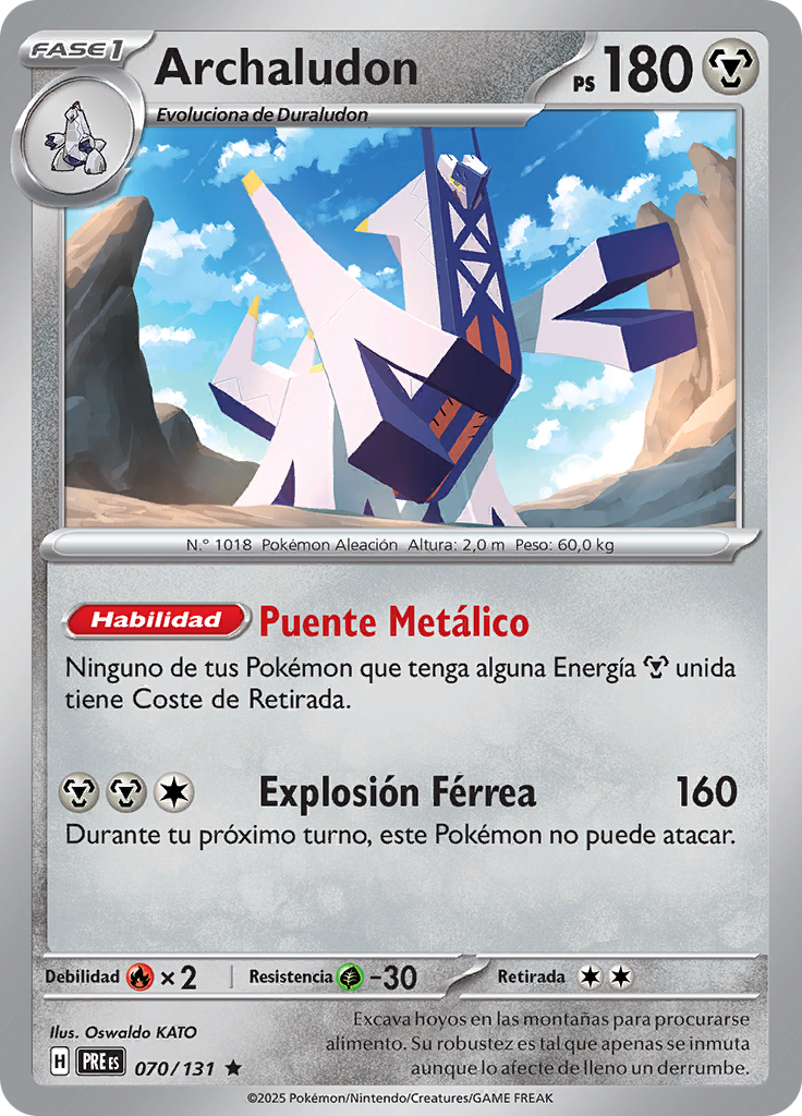 Archaludon