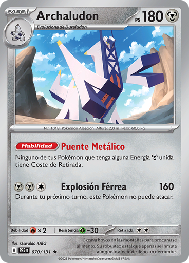 Archaludon