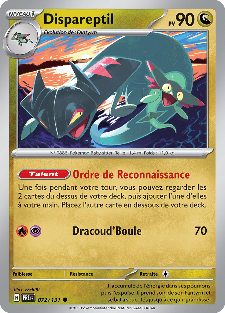 Dispareptil