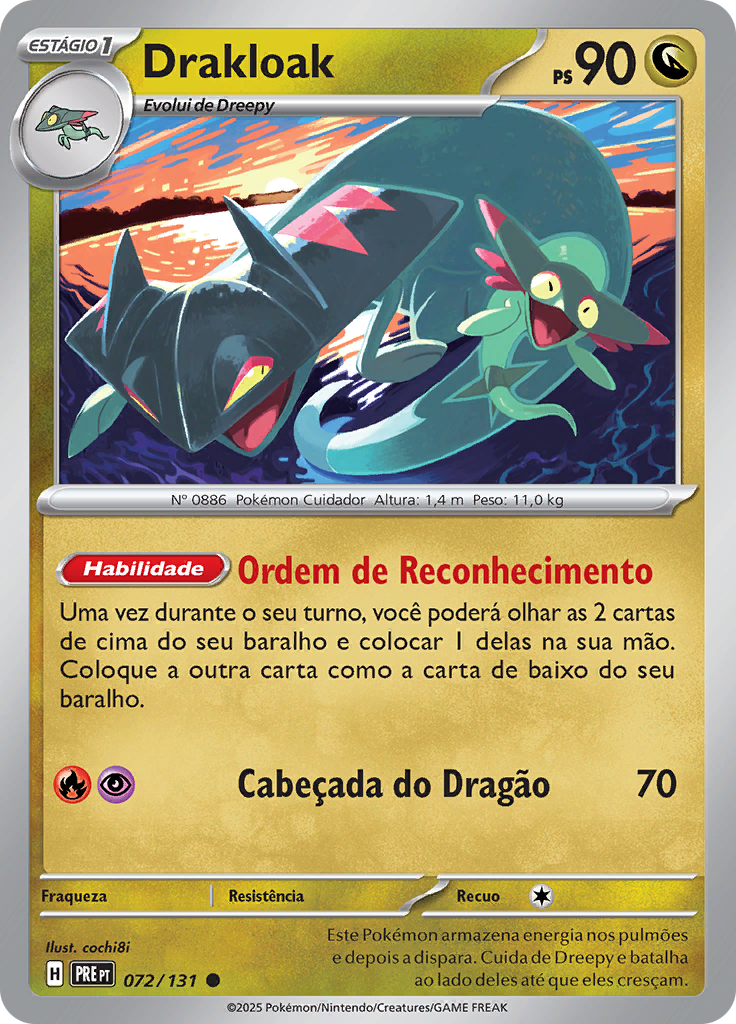 Drakloak