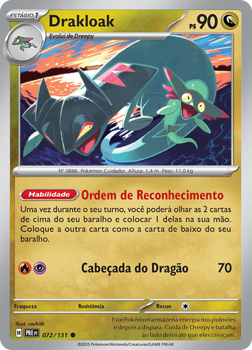 Drakloak