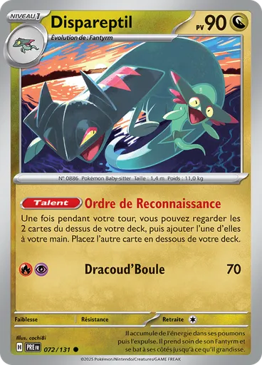 Dispareptil