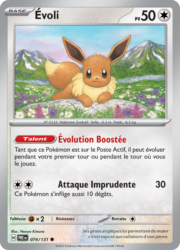 Évoli