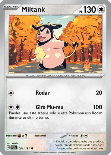 Miltank