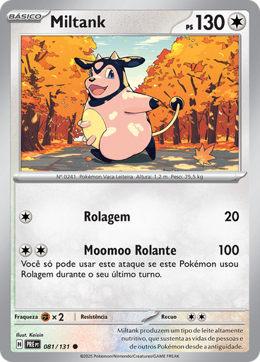 Miltank