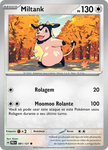 Miltank