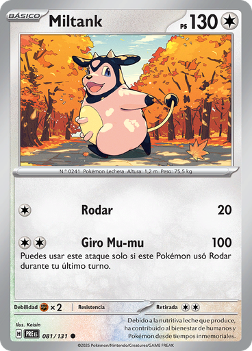 Miltank