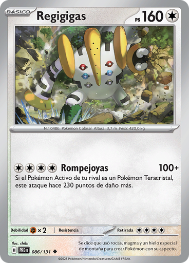 Regigigas