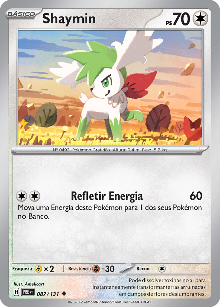 Shaymin