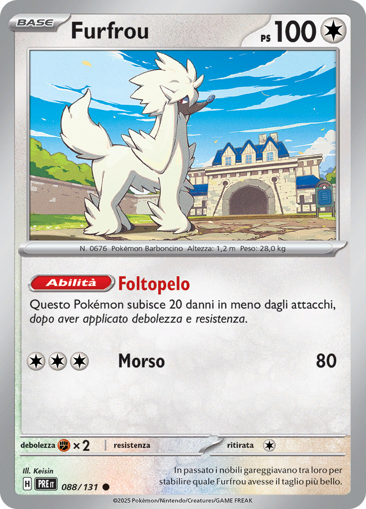 Furfrou