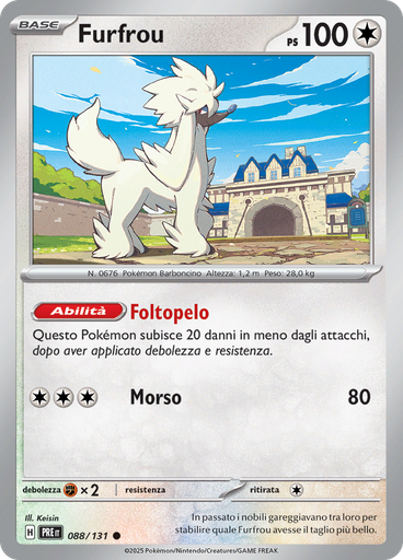 Furfrou
