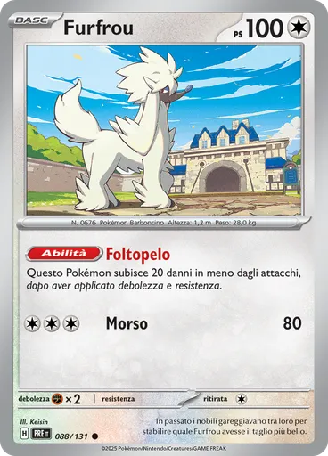 Furfrou