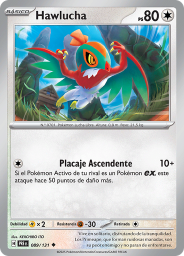 Hawlucha