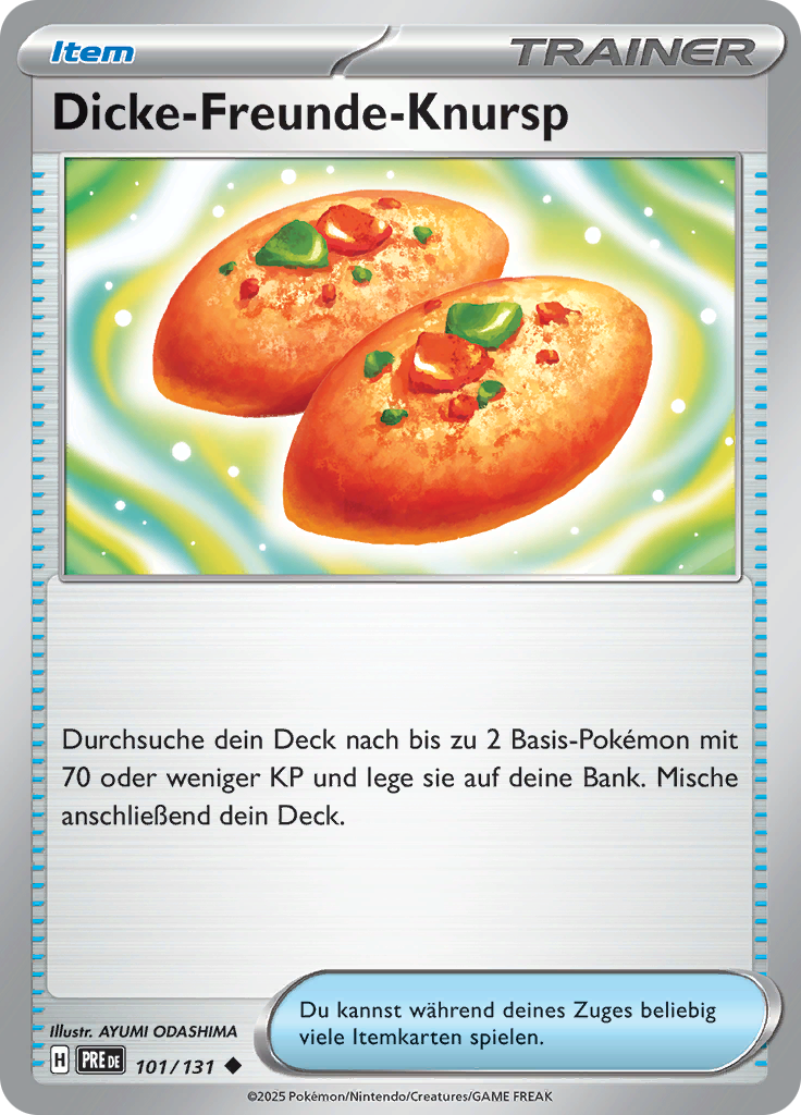 Dicke-Freunde-Knursp
