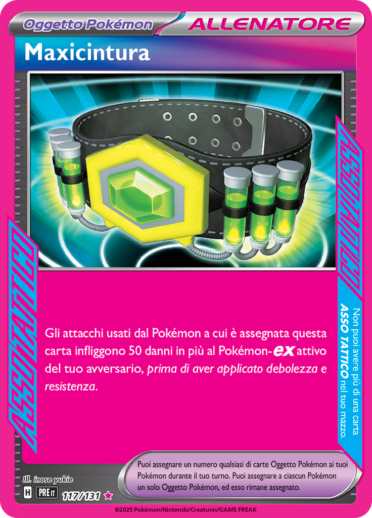 Maxicintura