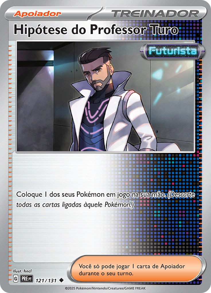 Hipótese do Professor Turo