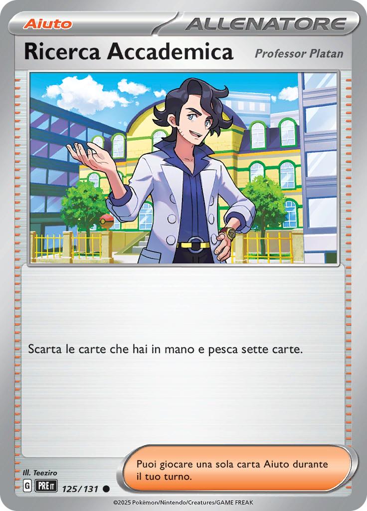 Ricerca Accademica
