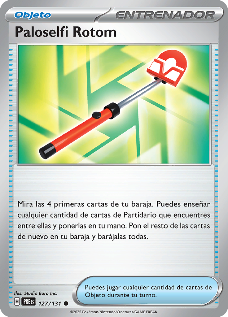 Paloselfi Rotom