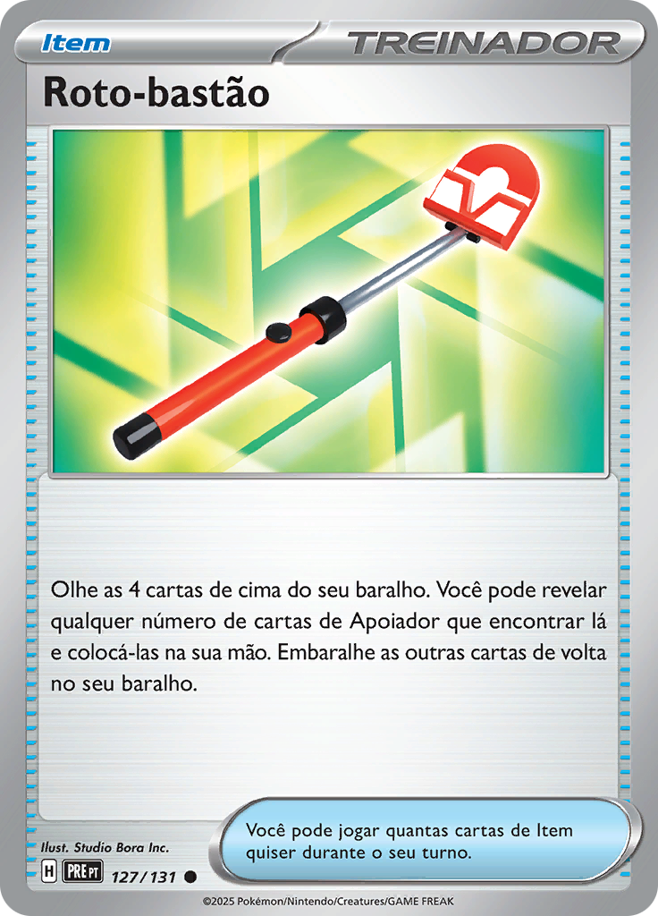 Roto-bastão