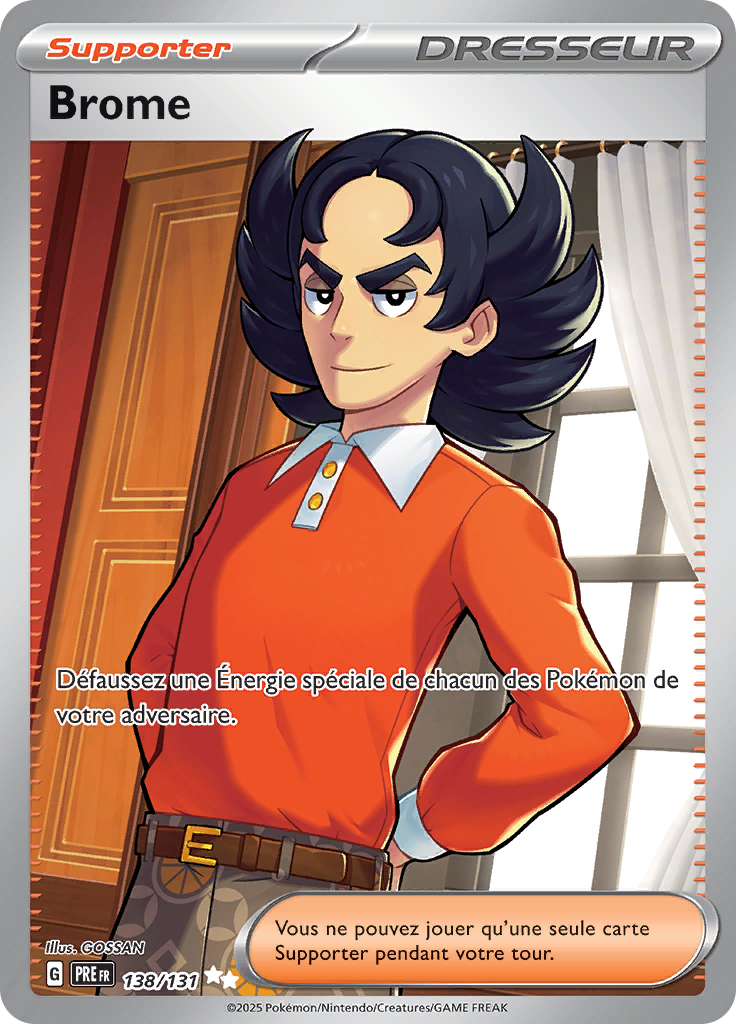 Brome