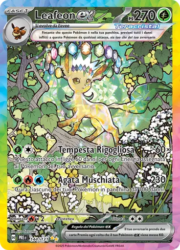 Leafeon-ex