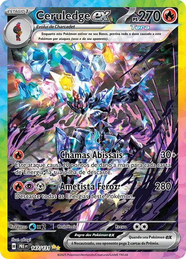 Ceruledge ex