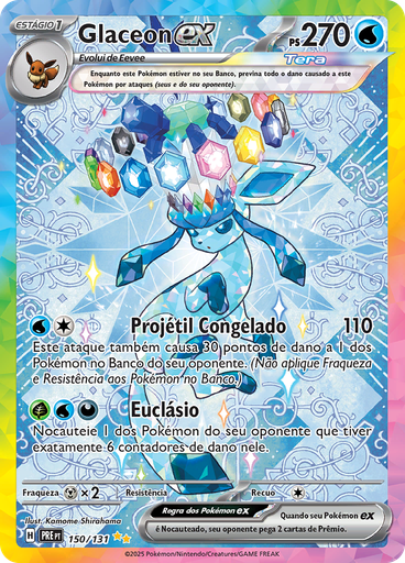 Glaceon ex