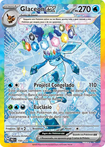 Glaceon ex