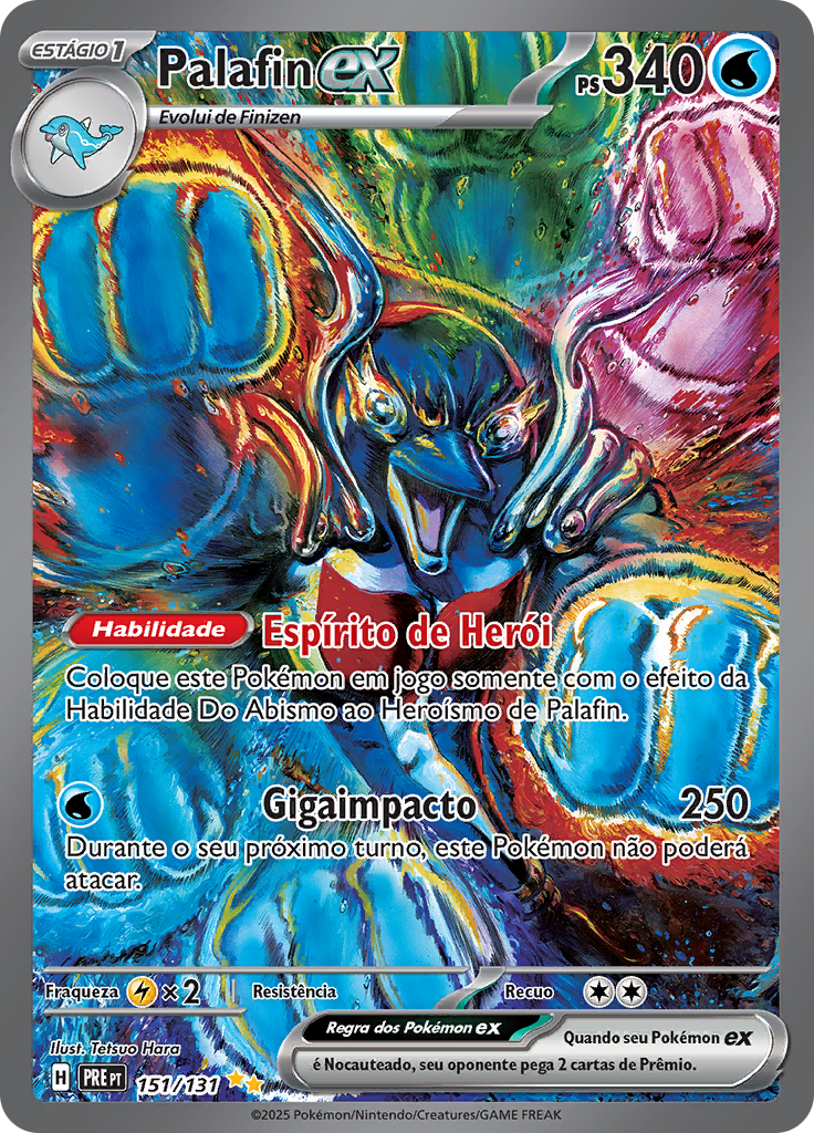 Palafin ex
