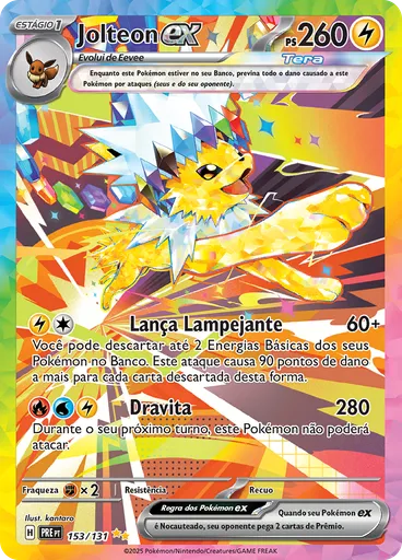Jolteon ex