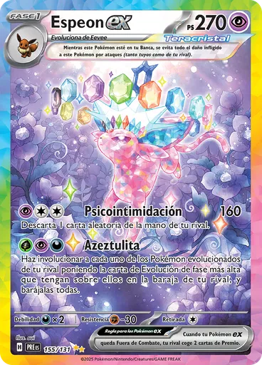 Espeon ex
