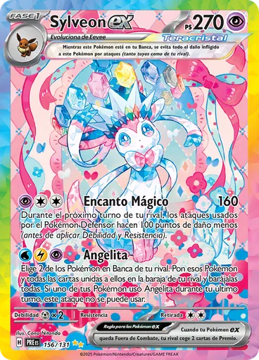 Sylveon ex