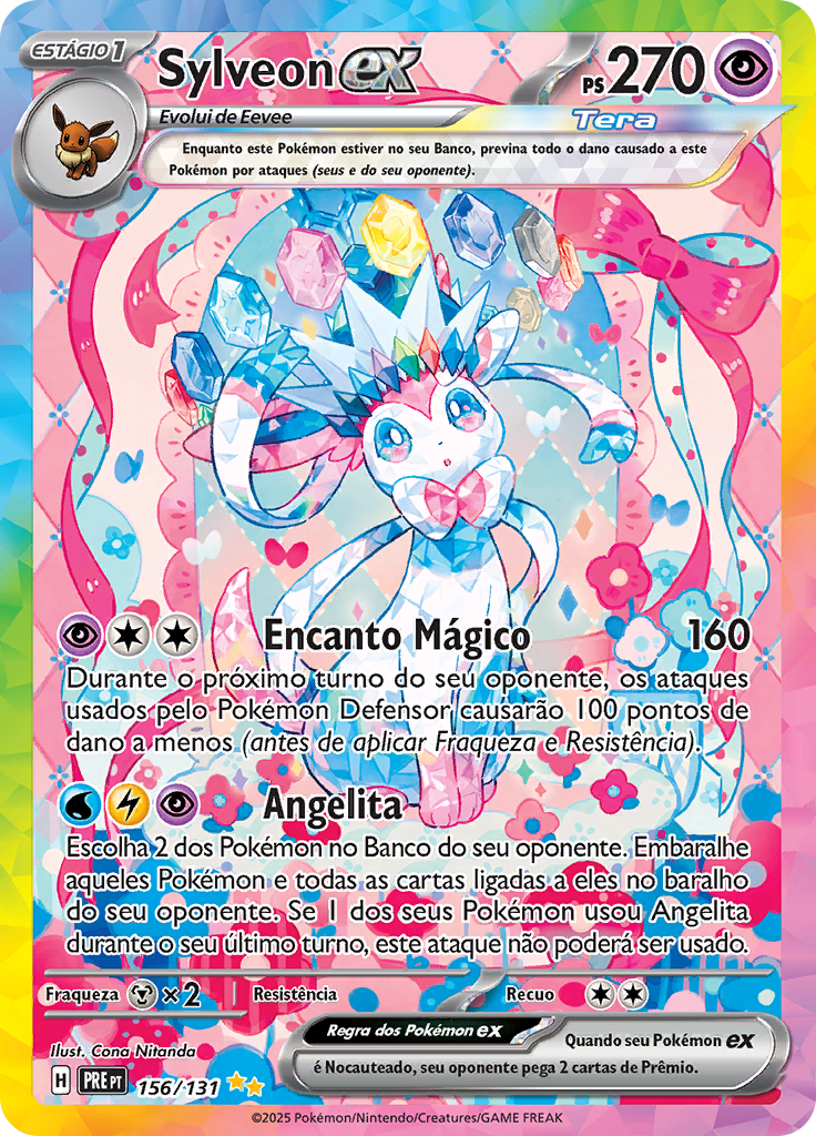 Sylveon ex
