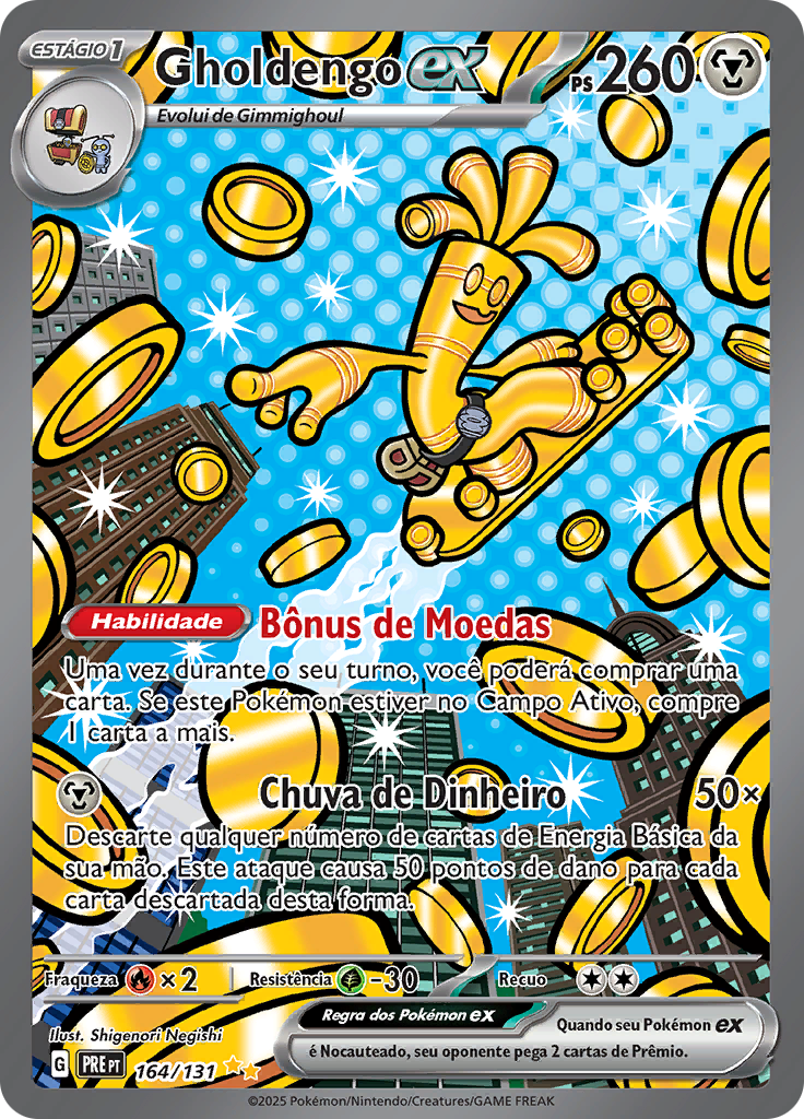 Gholdengo ex