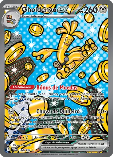 Gholdengo ex