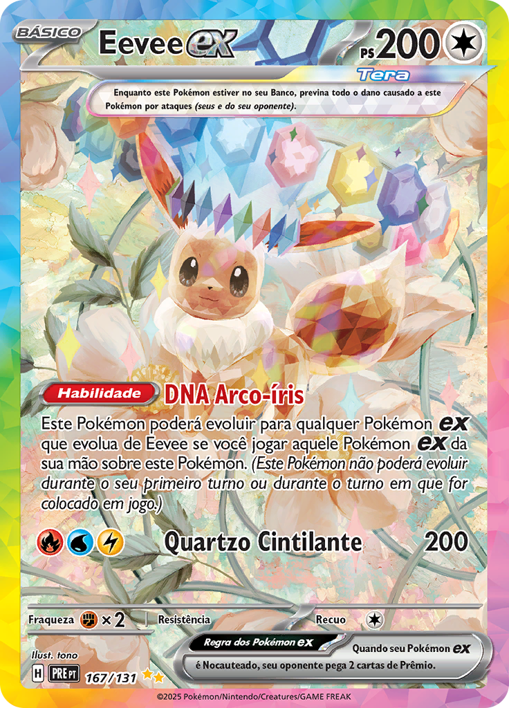 Eevee ex