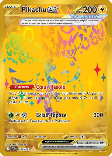 Pikachu-ex