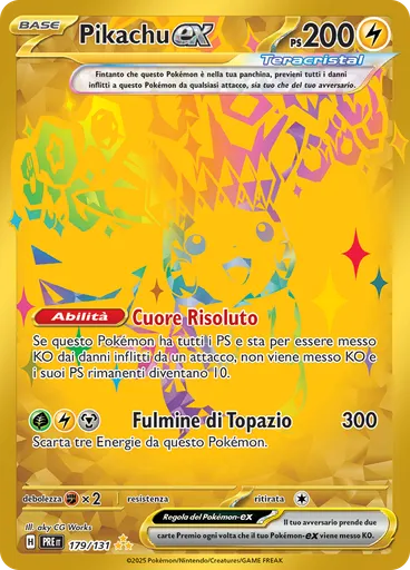 Pikachu-ex