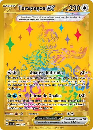 Terapagos ex