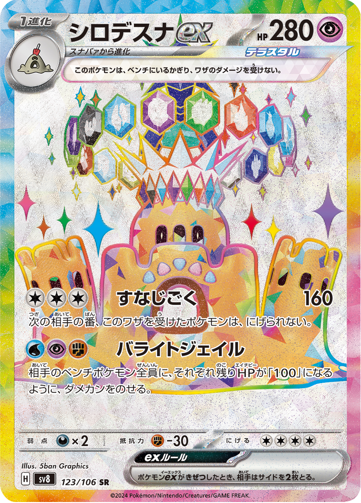 Palossand ex