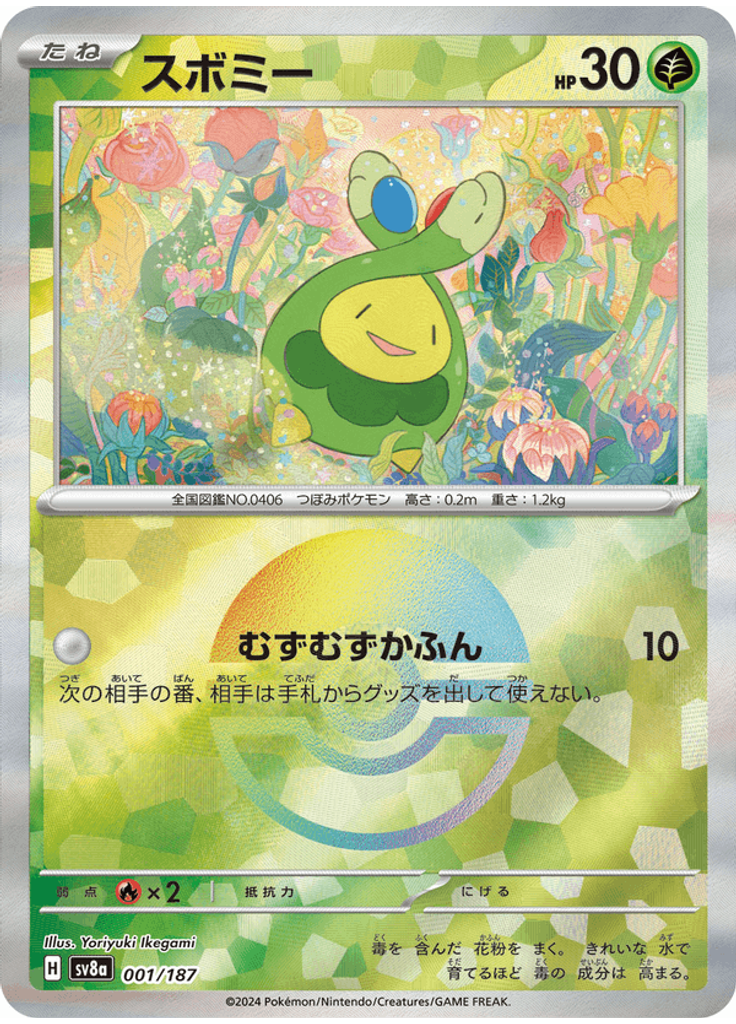 Budew